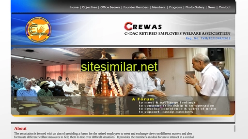 crewas.in alternative sites