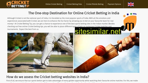 Cricketbettingtip similar sites