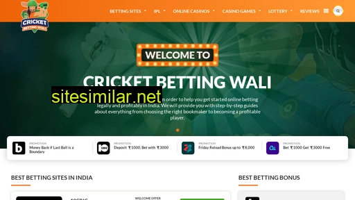 cricketbettingwali.in alternative sites