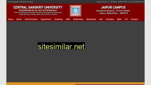 csu-jaipur.edu.in alternative sites
