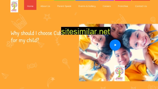 cubspreschool.in alternative sites