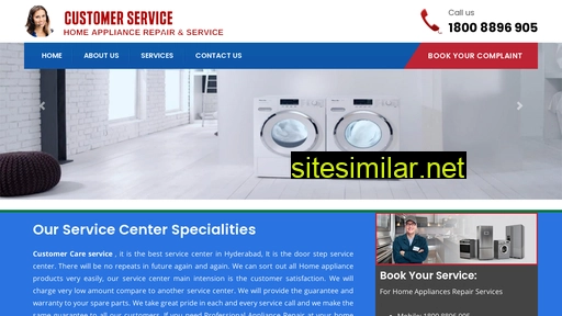 Customer-service-hyderbad similar sites