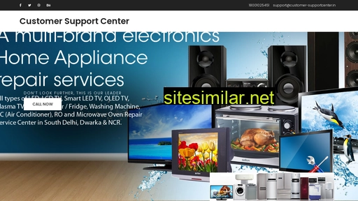 customer-supportcenter.in alternative sites