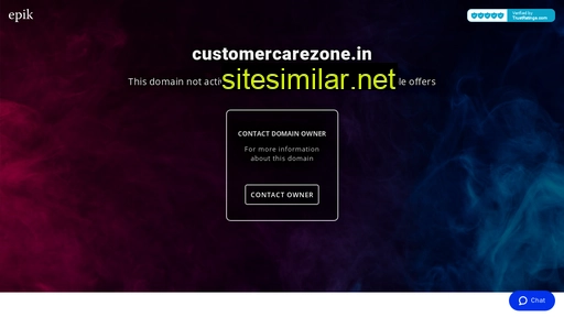 customercarezone.in alternative sites