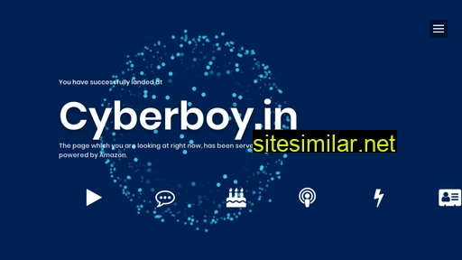 Cyberboy similar sites