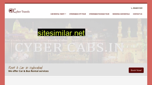 cybercabs.in alternative sites