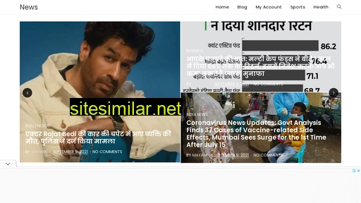 Cybertechnews similar sites