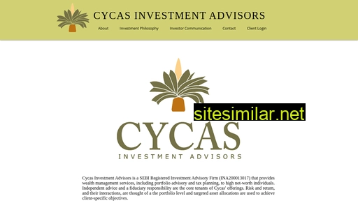 cycas.co.in alternative sites