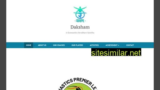 daksham.org.in alternative sites