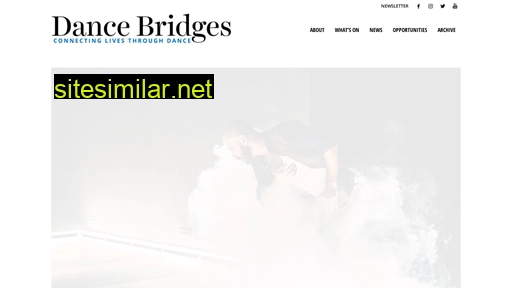 dancebridges.in alternative sites