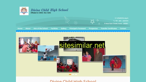 Dchs similar sites