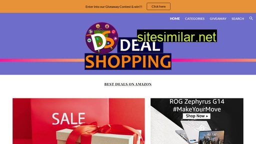 dealshopping.co.in alternative sites