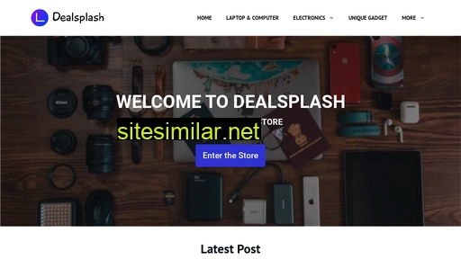 dealsplash.in alternative sites