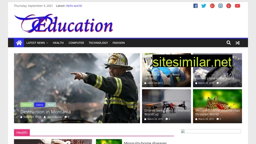 Deducation similar sites
