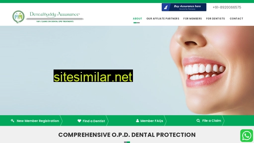 dentalbuddy.in alternative sites