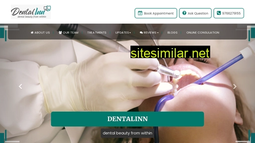 dentalinn.co.in alternative sites