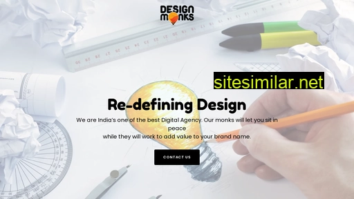 Designmonks similar sites