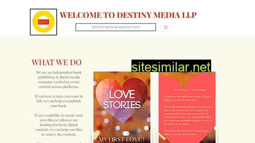 destinymedia.in alternative sites