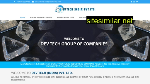 Devtechindia similar sites