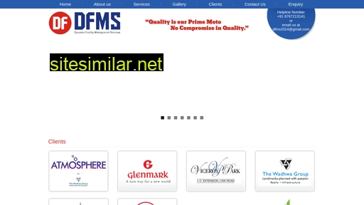 dfms.co.in alternative sites