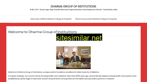 dharmagroups.in alternative sites