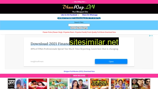 dhunwap.in alternative sites