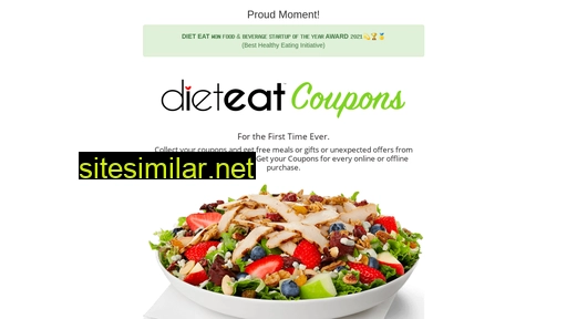 dieteat.co.in alternative sites