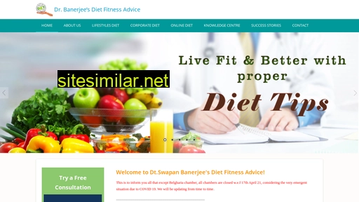 dietfitness.in alternative sites