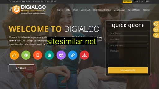 digialgo.in alternative sites