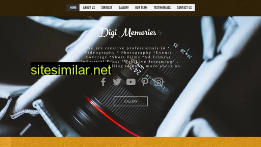 digimemories.in alternative sites