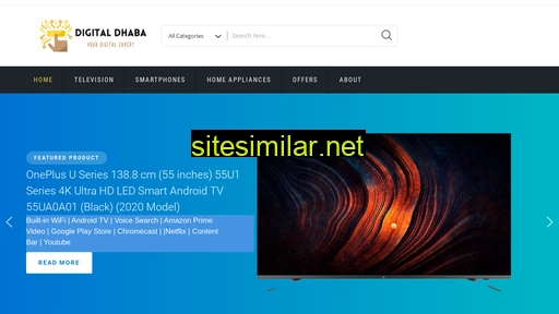 Digitaldhaba similar sites