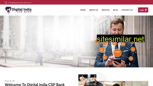 digitalindiacspbank.in alternative sites