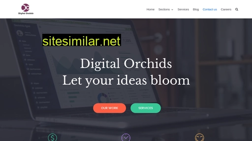 digitalorchids.co.in alternative sites