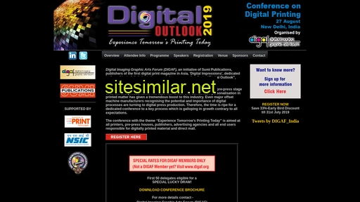Digitaloutlook similar sites