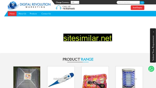 digitalrevolutionmarketing.co.in alternative sites