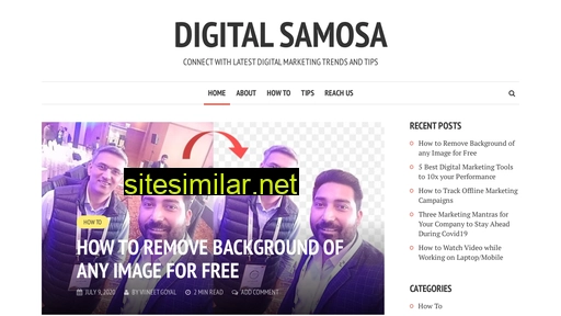 digitalsamosa.in alternative sites