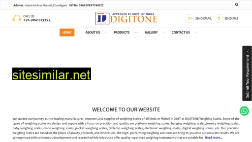 digitone.in alternative sites