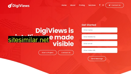 digiviews.in alternative sites