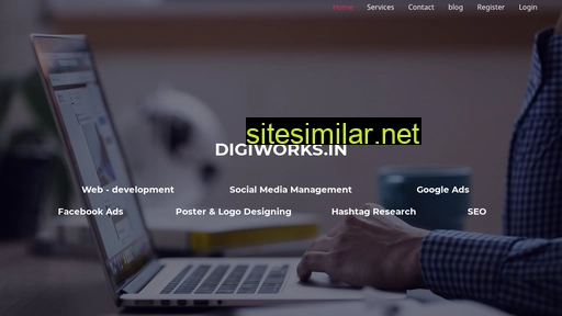 digiworks.in alternative sites