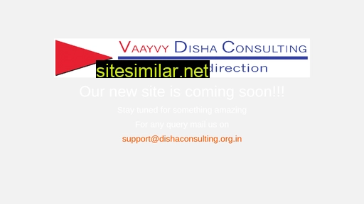 dishaconsulting.org.in alternative sites