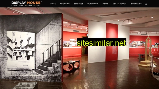 displayhouse.co.in alternative sites