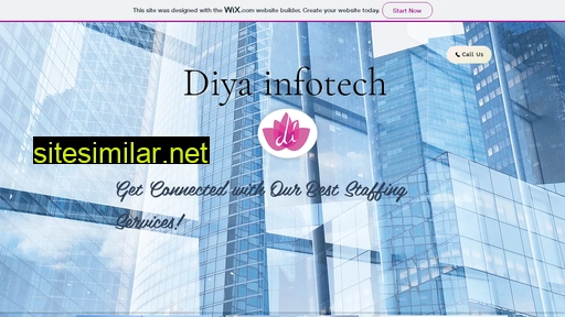 Diyainfotech similar sites