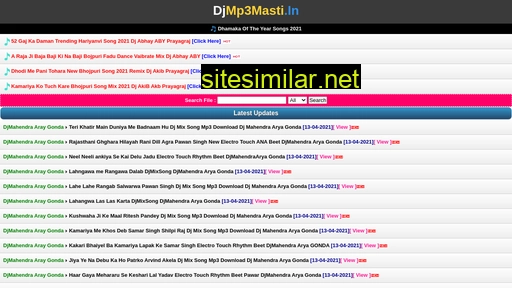 djmp3masti.in alternative sites