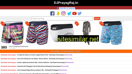djprayagraj.in alternative sites