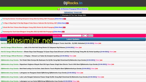 djrocks.in alternative sites