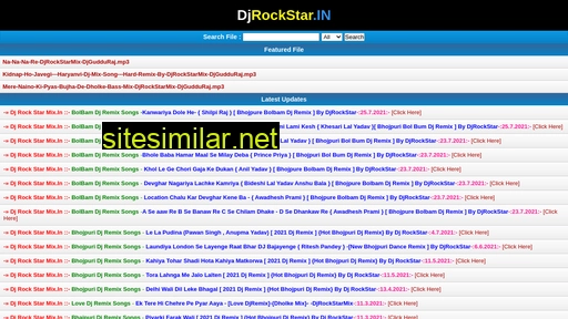 djrockstarmix.in alternative sites