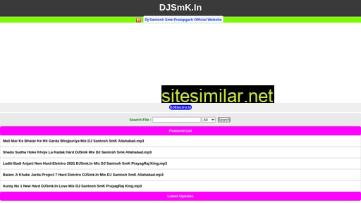 djsmk.in alternative sites