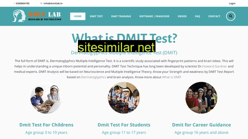 Dmitlab similar sites