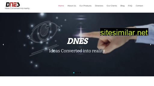 dnesolutions.in alternative sites