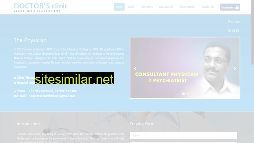 Doctorsclinic similar sites